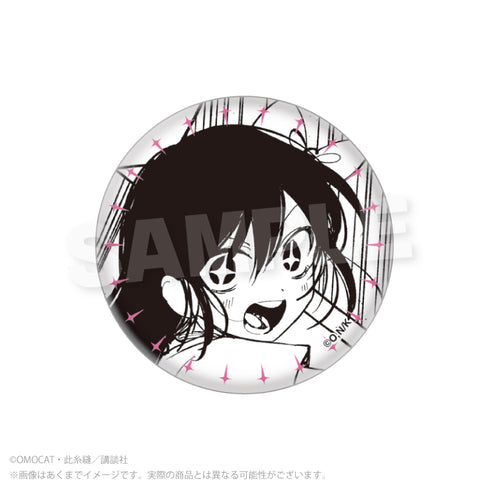 『OMORI』トレーディング缶バッジ【BOX】