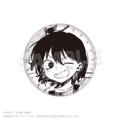 『OMORI』トレーディング缶バッジ【BOX】