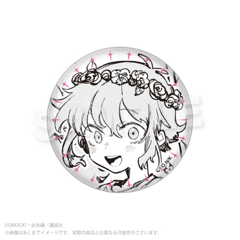 『OMORI』トレーディング缶バッジ【BOX】