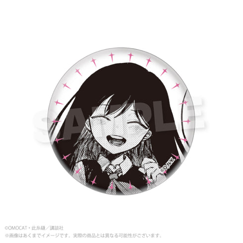 『OMORI』トレーディング缶バッジ【BOX】