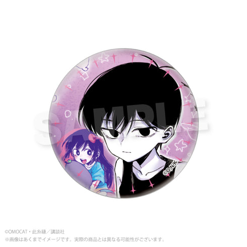 『OMORI』トレーディング缶バッジ【BOX】