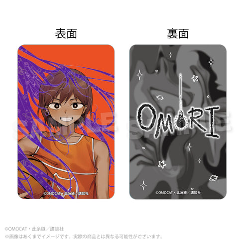 『OMORI』トレーディングホログラムカード カラー絵Ver.【BOX】
