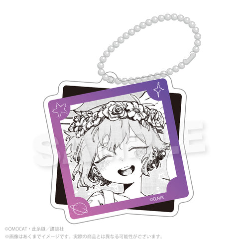 『OMORI』トレーディングアクリルキーホルダー【BOX】