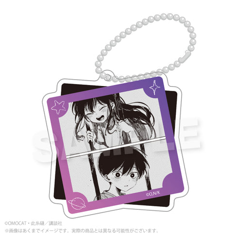 『OMORI』トレーディングアクリルキーホルダー【BOX】