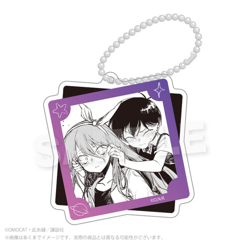 『OMORI』トレーディングアクリルキーホルダー【BOX】