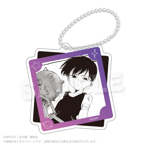 『OMORI』トレーディングアクリルキーホルダー【BOX】
