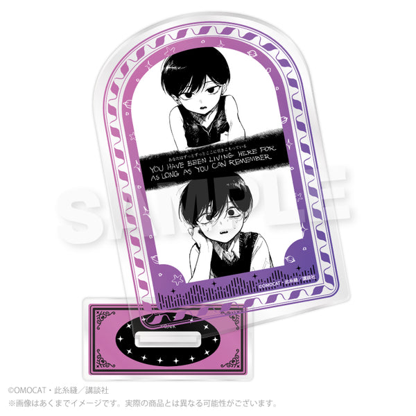 『OMORI』アクリルスタンド 絵柄C