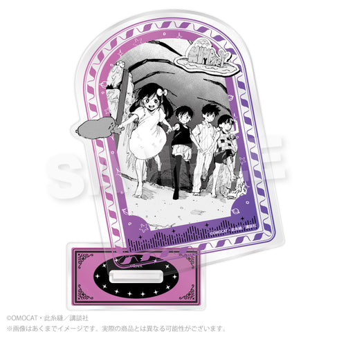 『OMORI』アクリルスタンド 絵柄D