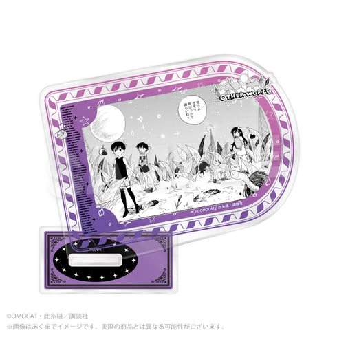 『OMORI』アクリルスタンド 絵柄E