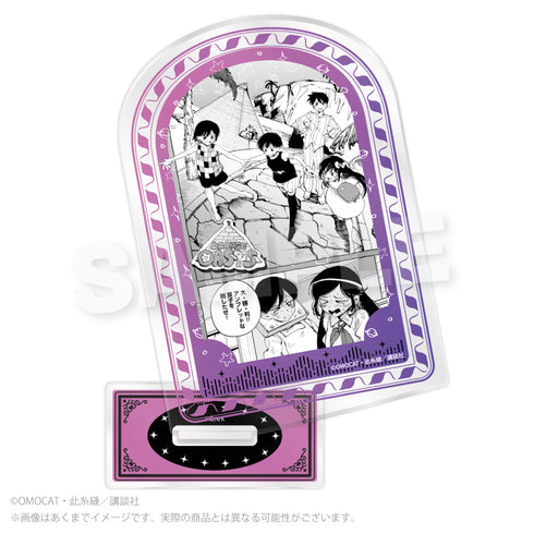 『OMORI』アクリルスタンド 絵柄F