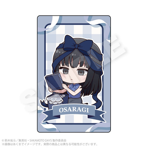 『SAKAMOTO DAYS』トレーディングホログラムカード プレゼントリボンVer.【BOX】