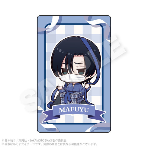 『SAKAMOTO DAYS』トレーディングホログラムカード プレゼントリボンVer.【BOX】