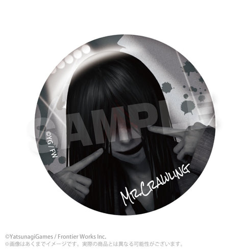 『文字化化』トレーディング缶バッジ アイドルVer.【BOX】