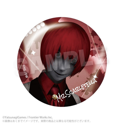 『文字化化』トレーディング缶バッジ アイドルVer.【BOX】