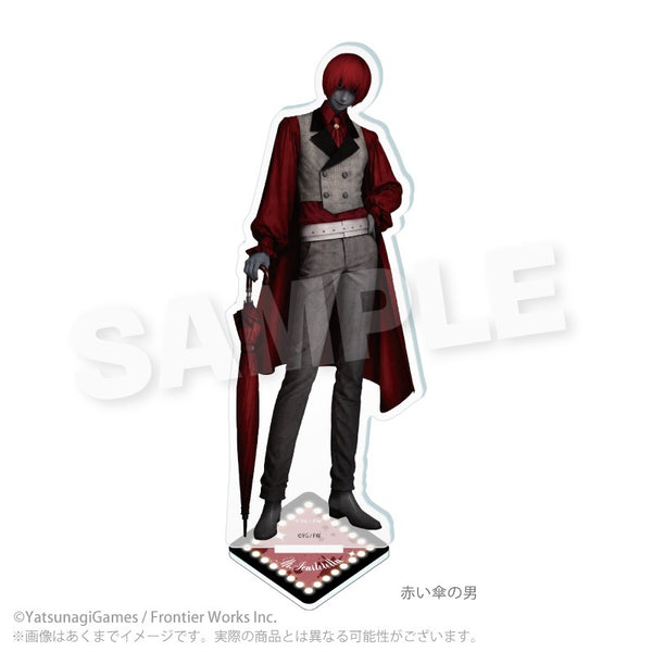 『文字化化』アクリルスタンド アイドルVer. 赤い傘の男