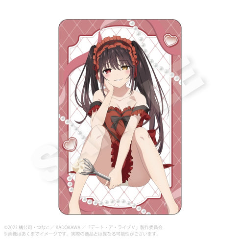 『デート・ア・ライブV』トレーディングホログラムカード エプロンVer.【BOX】