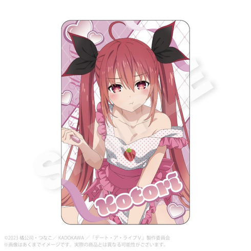 『デート・ア・ライブV』トレーディングホログラムカード エプロンVer.【BOX】