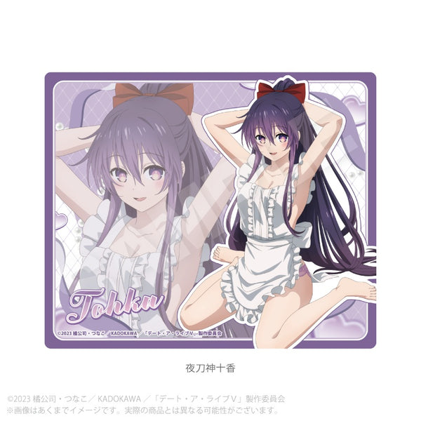 『デート・ア・ライブV』マウスパッド エプロンVer. 夜刀神十香