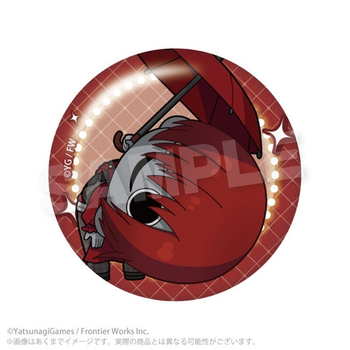 『文字化化』トレーディングミニキャラ缶バッジ アイドルVer.【BOX】