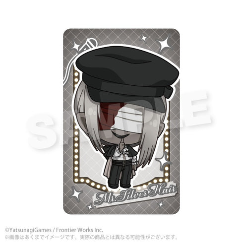 『文字化化』トレーディングミニキャラホログラムカード アイドルVer.【BOX】