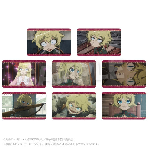『幼女戦記II』トレーディングホログラムカード【BOX】