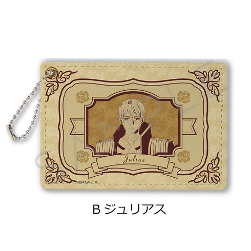 『最後にひとつだけお願いしてもよろしいでしょうか』パスケース B ジュリアス