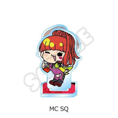 『グノーシア』アクリルスタンド MC SQ