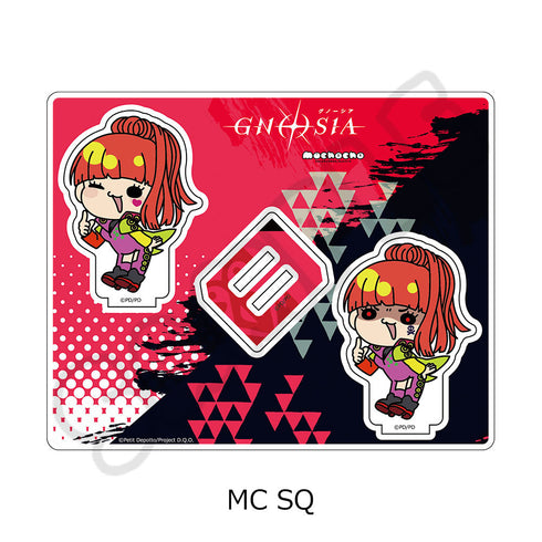 『グノーシア』アクリルスタンド MC SQ