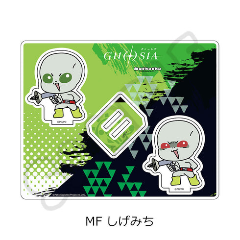 『グノーシア』アクリルスタンド MF しげみち