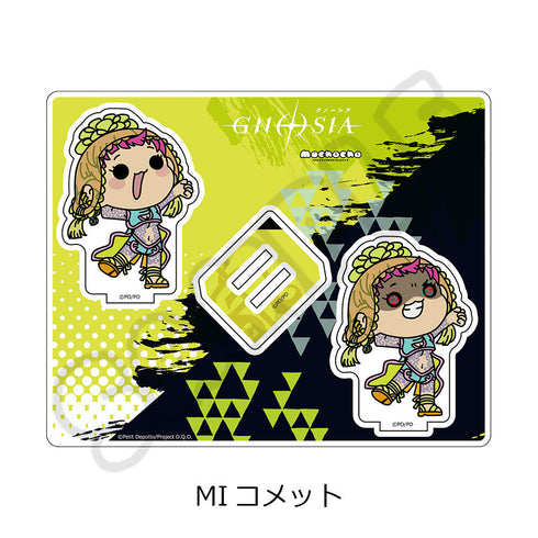 『グノーシア』アクリルスタンド MI コメット