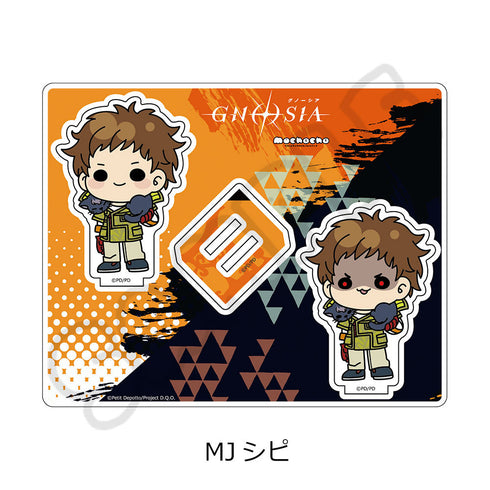『グノーシア』アクリルスタンド MJ シピ