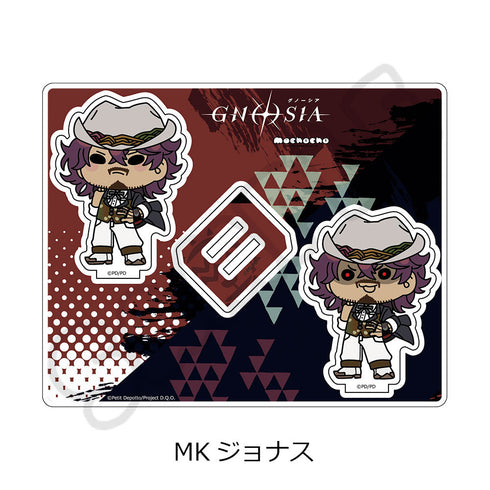 『グノーシア』アクリルスタンド MK ジョナス