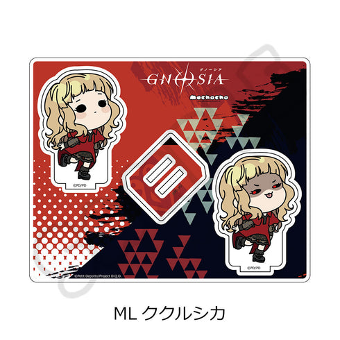 『グノーシア』アクリルスタンド ML ククルシカ