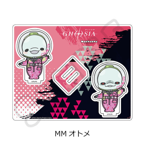 『グノーシア』アクリルスタンド MM オトメ