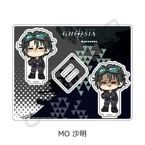 『グノーシア』アクリルスタンド MO 沙明