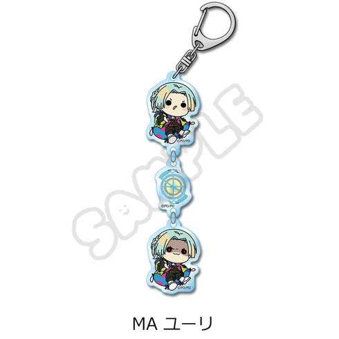 『グノーシア』アクリルキーホルダー MA ユーリ