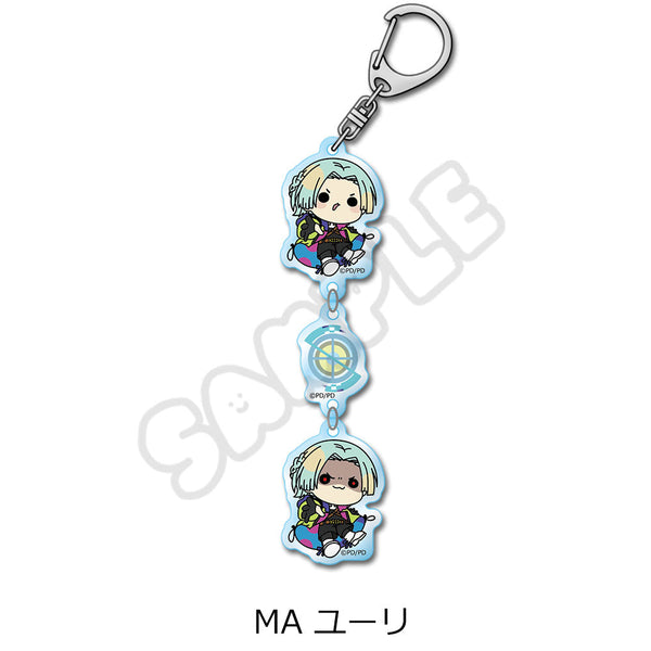 『グノーシア』アクリルキーホルダー MA ユーリ