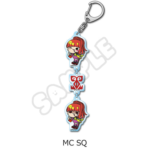 『グノーシア』アクリルキーホルダー MC SQ