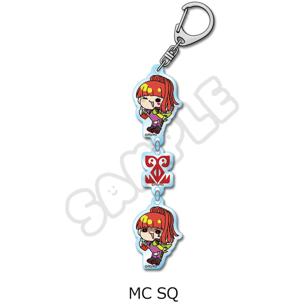 『グノーシア』アクリルキーホルダー MC SQ