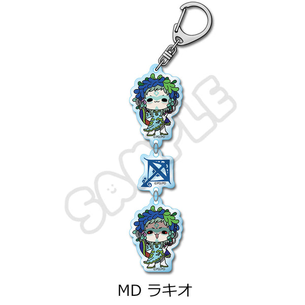 『グノーシア』アクリルキーホルダー MD ラキオ