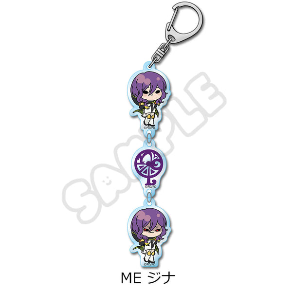 『グノーシア』アクリルキーホルダー ME ジナ