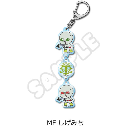 『グノーシア』アクリルキーホルダー MF しげみち