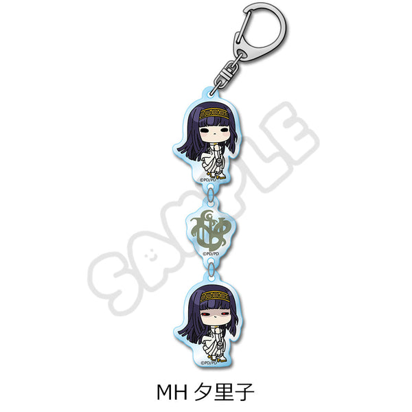 『グノーシア』アクリルキーホルダー MH 夕里子