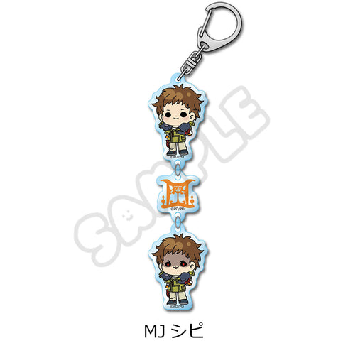 『グノーシア』アクリルキーホルダー MJ シピ