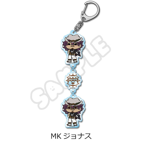 『グノーシア』アクリルキーホルダー MK ジョナス