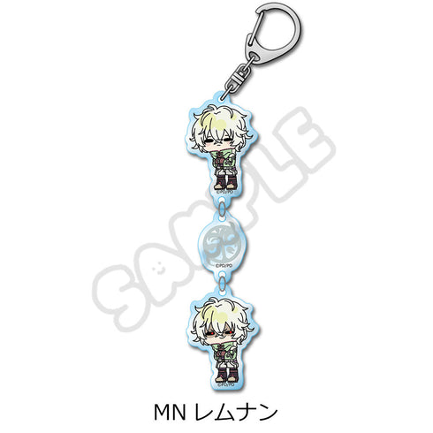 『グノーシア』アクリルキーホルダー MN レムナン