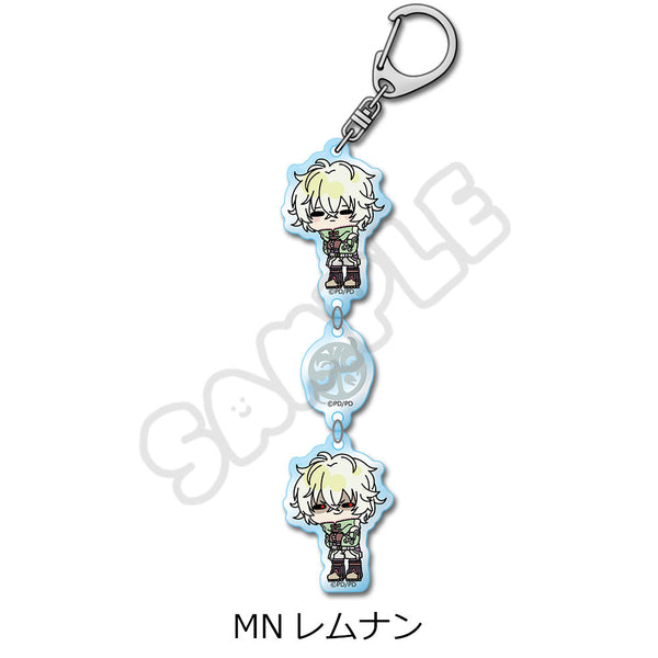『グノーシア』アクリルキーホルダー MN レムナン