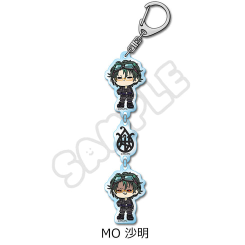 『グノーシア』アクリルキーホルダー MO 沙明