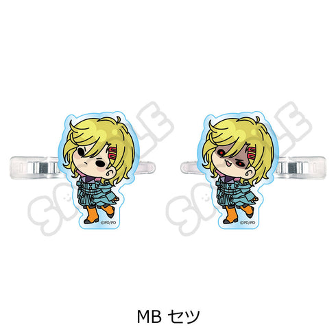 『グノーシア』前髪クリップ MB セツ