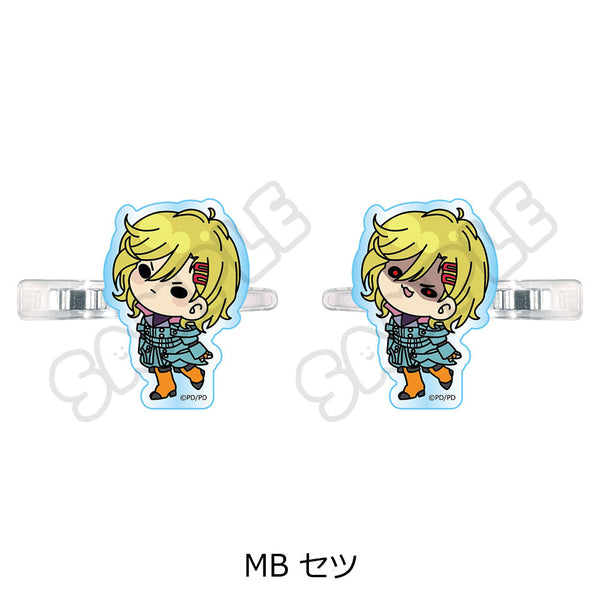 『グノーシア』前髪クリップ MB セツ